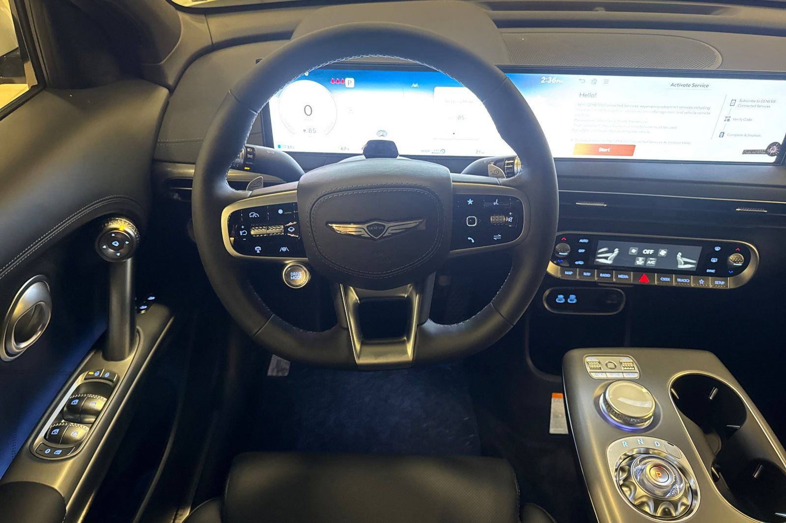 New 2026 Genesis GV60 Advance AWD/4WD image 14