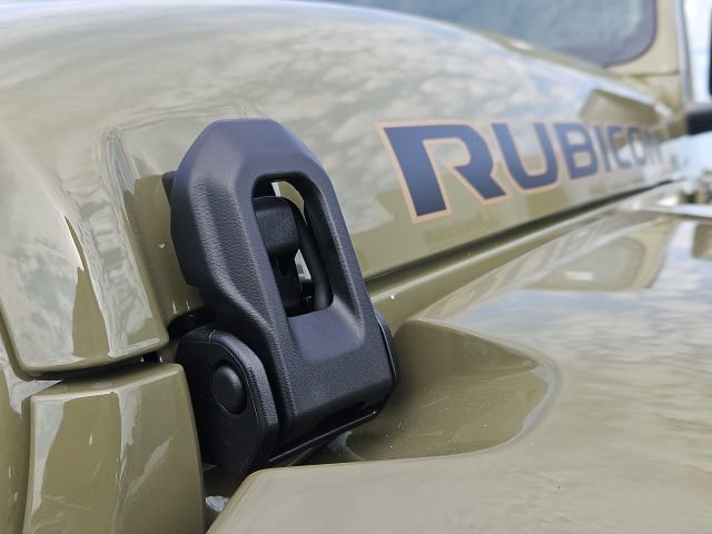 New 2025 Jeep Wrangler Unlimited Rubicon 392 image 23