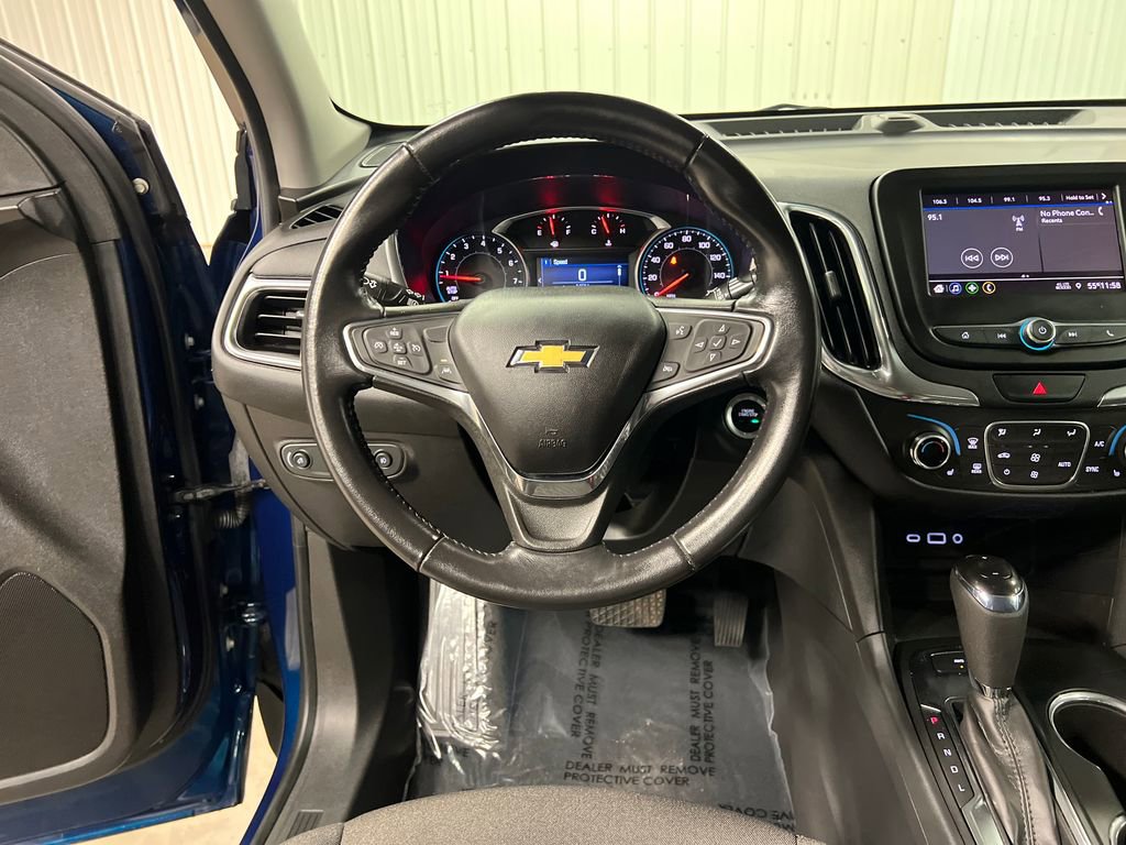 Certified 2020 Chevrolet Equinox LT AWD/4WD image 20