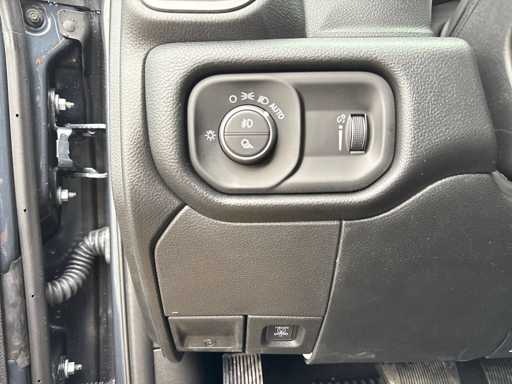 New 2026 RAM 2500 Warlock AWD/4WD image 13