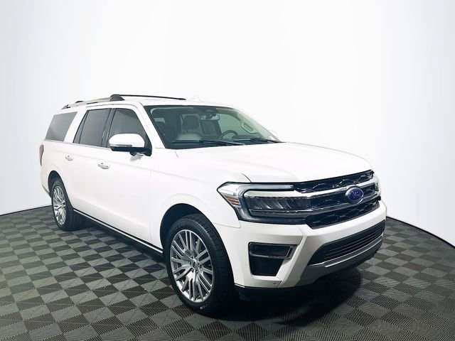 Used 2023 Ford Expedition Max Limited