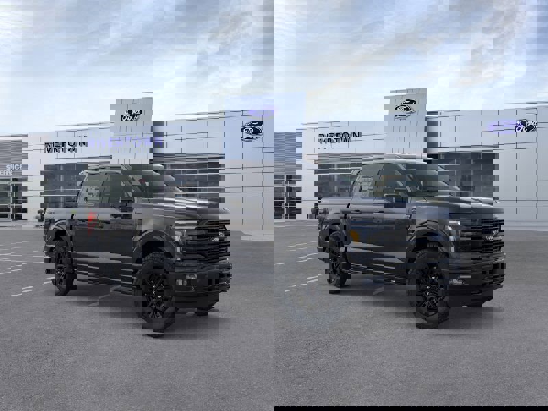 New 2026 Ford F150 Platinum w/ Equipment Group 702A High image 29