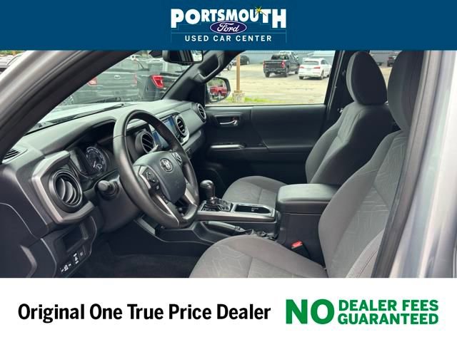 Used 2019 Toyota Tacoma TRD Off-Road w/ Technology Package image 4