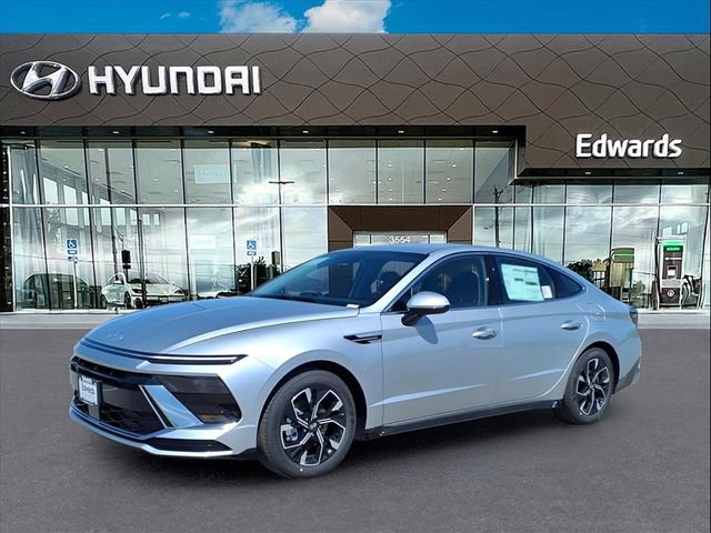 New 2025 Hyundai Sonata SEL