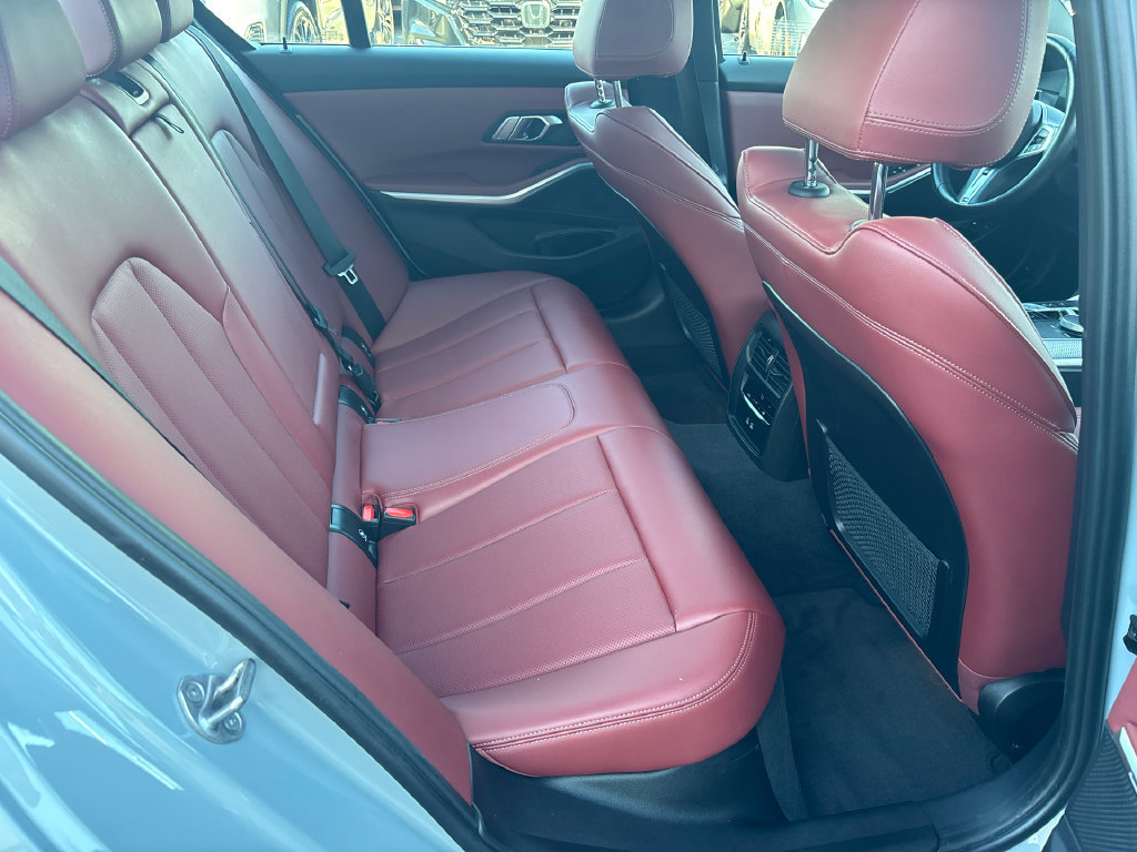 Used 2023 BMW 330e w/ M Sport Package RWD image 14