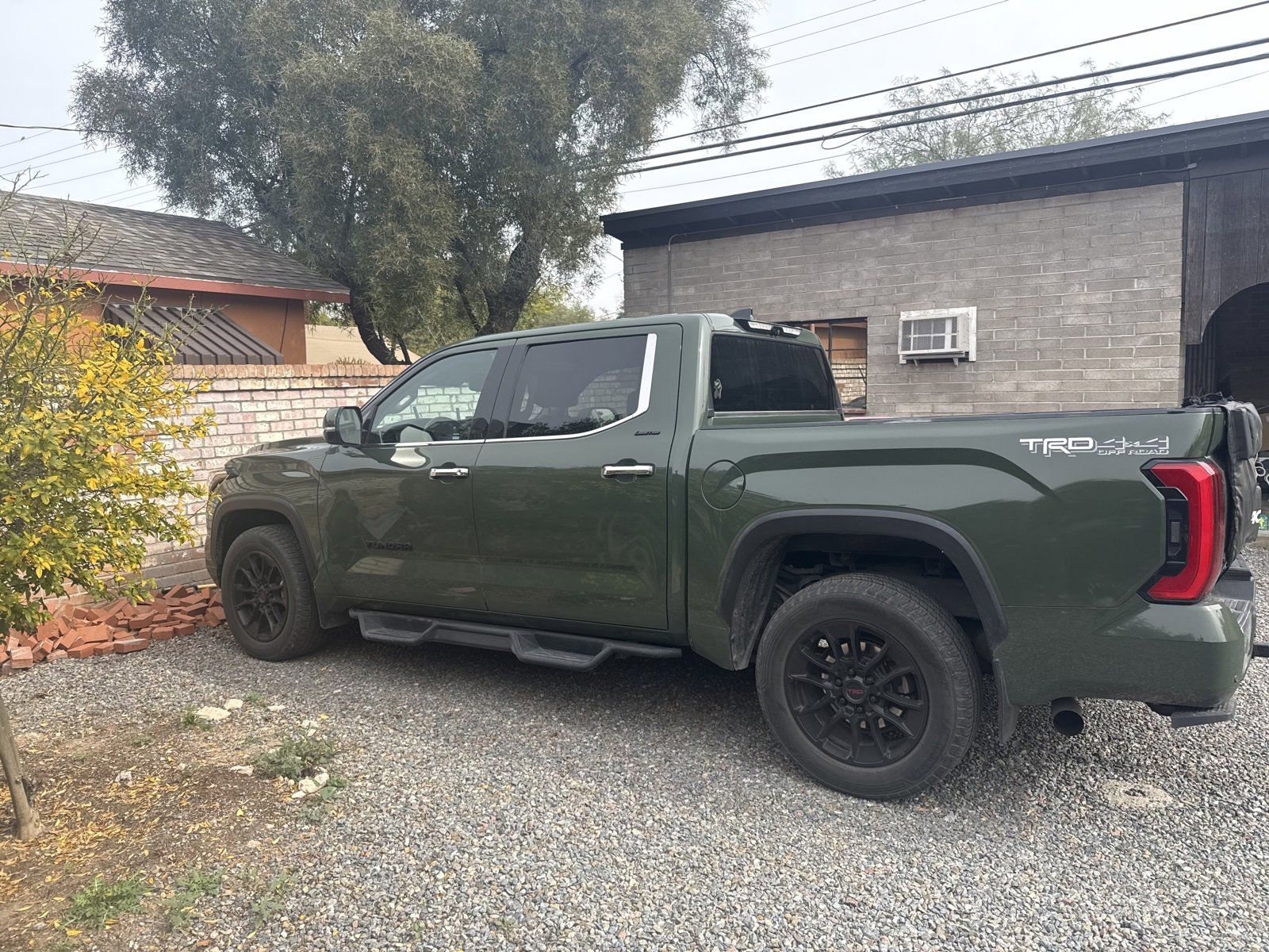 Used 2022 Toyota Tundra Limited w/ TRD Off-Road Package image 5