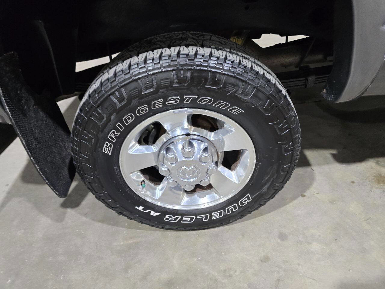 Used 2006 Dodge Ram 2500 Truck SLT w/ Quad Cab Big Horn Value Group image 26