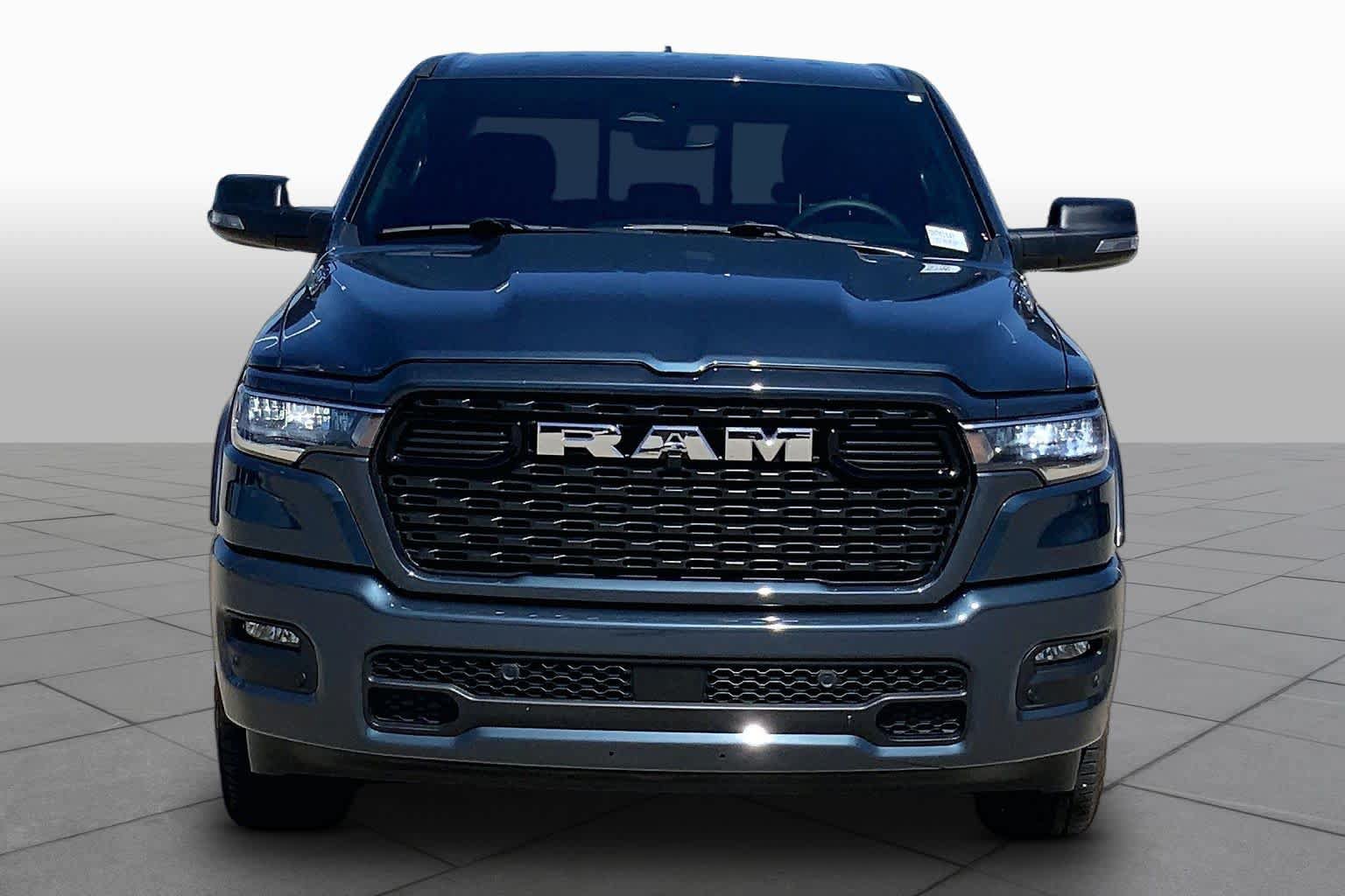 Used 2025 RAM 1500 Lone Star AWD/4WD image 4