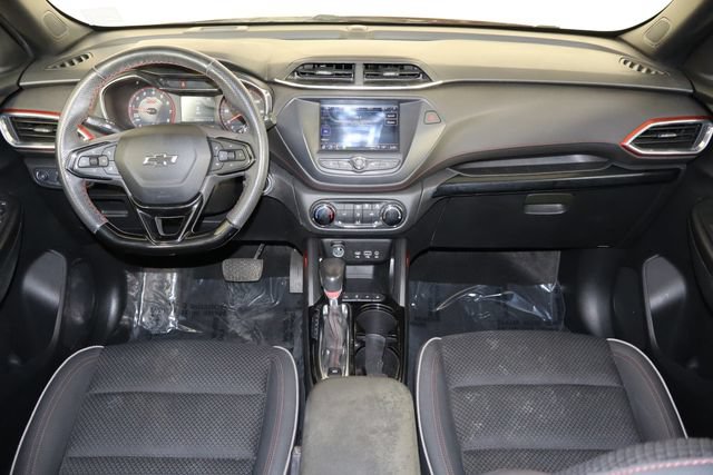 Used 2022 Chevrolet TrailBlazer RS FWD image 12