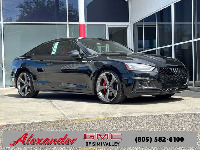 Used 2019 Audi S5 Prestige w/ S Sport Package image 1