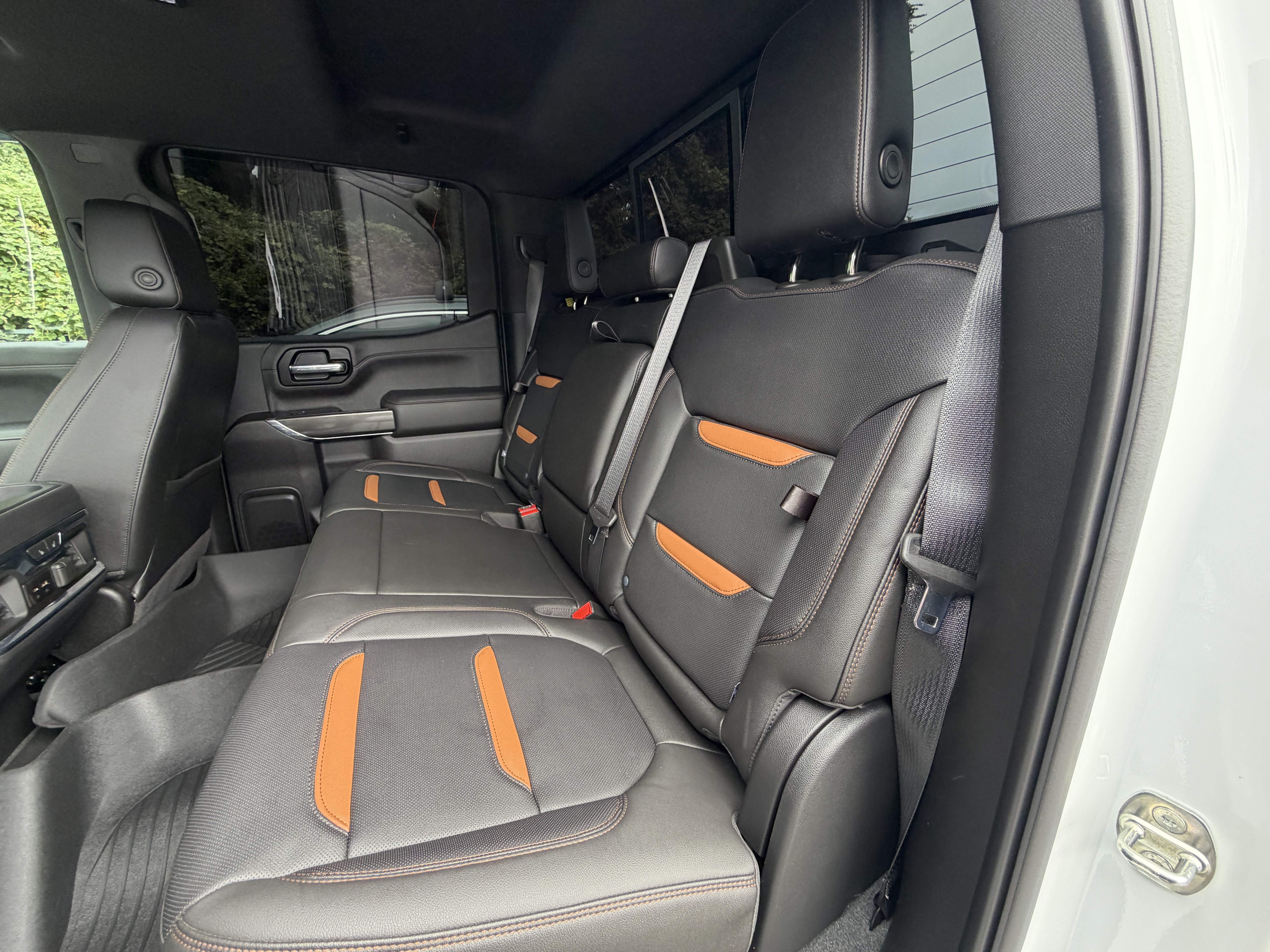 Used 2020 GMC Sierra 1500 AT4 w/ AT4 Premium Package AWD/4WD image 14