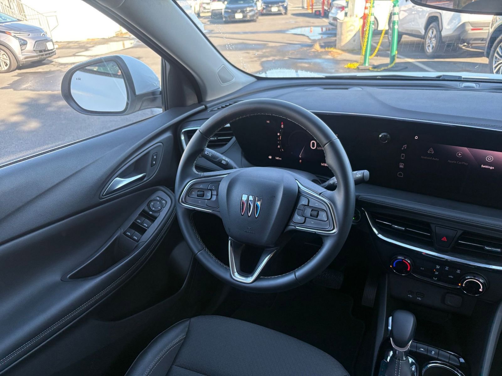 Used 2025 Buick Encore GX Preferred image 33