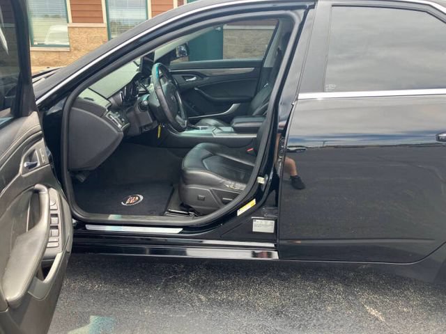 Used 2008 Cadillac CTS 3.6 RWD image 10