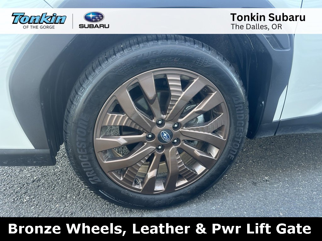 Used 2025 Subaru Forester Sport w/ Popular Package #1 image 11