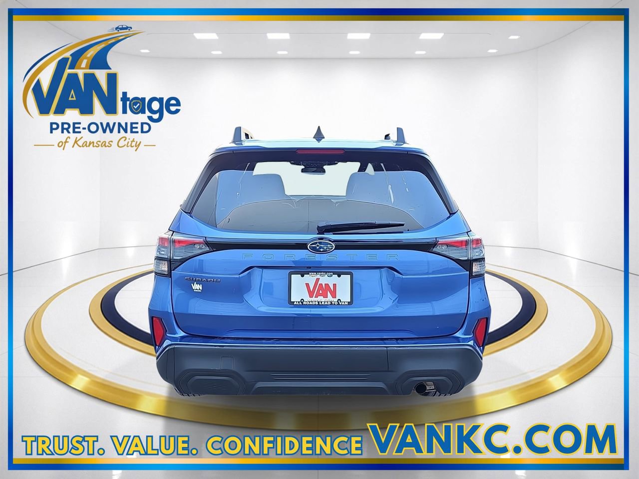 Certified 2026 Subaru Forester Premium image 7