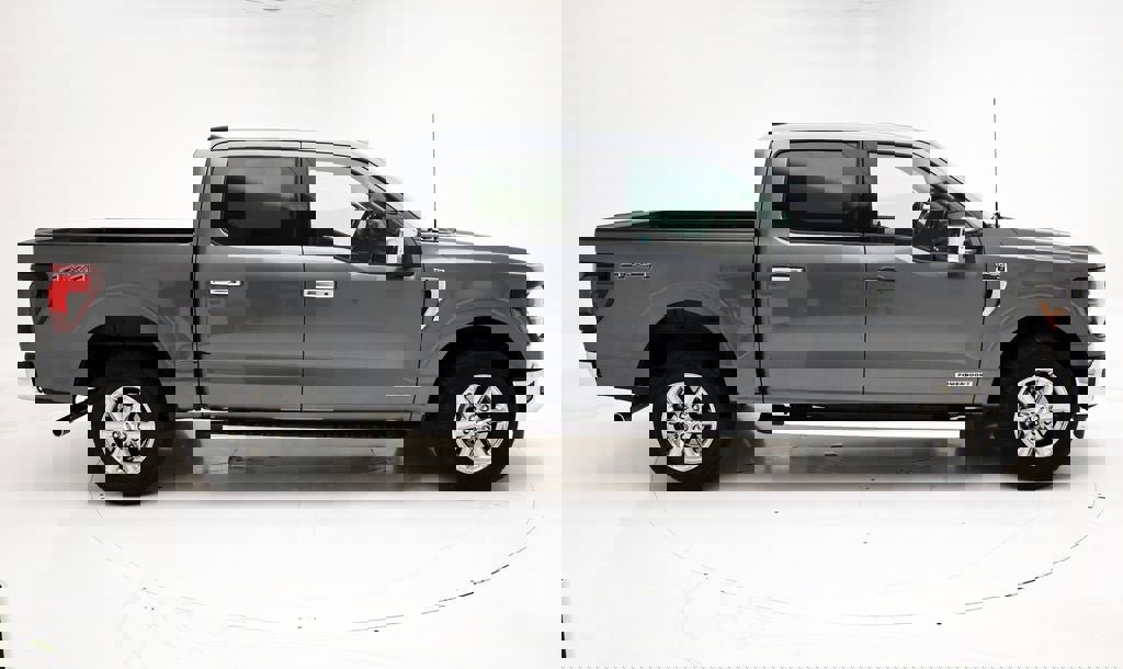 Used 2024 Ford F150 XLT w/ Equipment Group 302A MID video 2