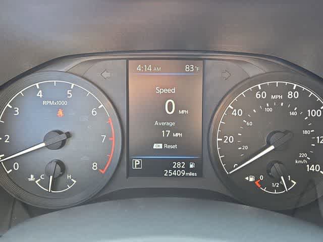 Used 2024 Nissan Altima 2.5 S FWD image 30