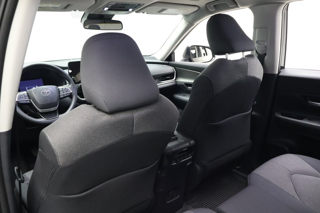 Used 2026 Toyota Grand Highlander FWD image 20