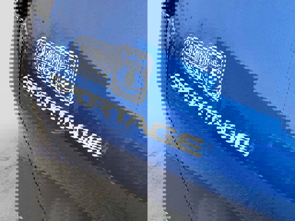 Used 2023 Kia Sportage X-Line w/ X-Line Premium Package image 12