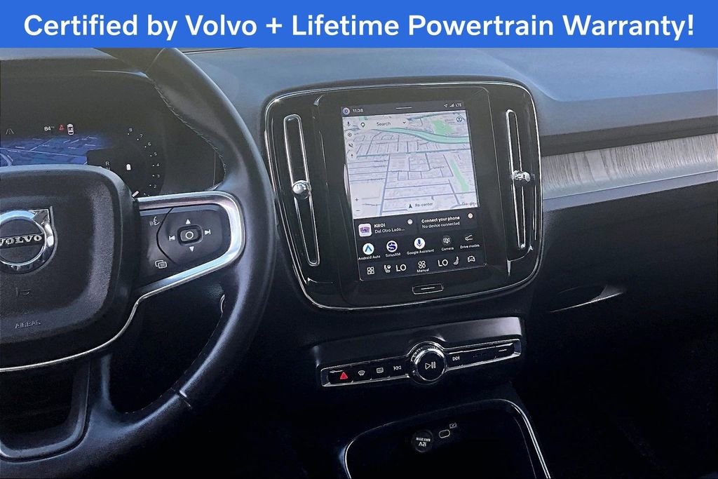 Certified 2026 Volvo XC40 B5 Plus AWD/4WD image 9