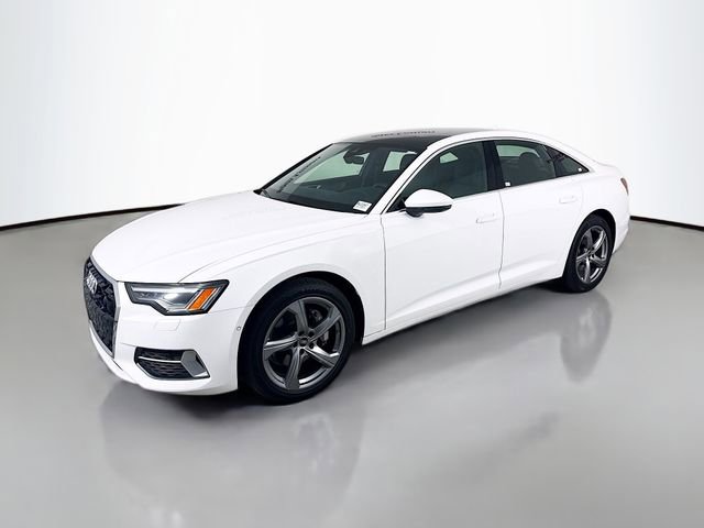 Used 2024 Audi A6 Premium Plus image 3