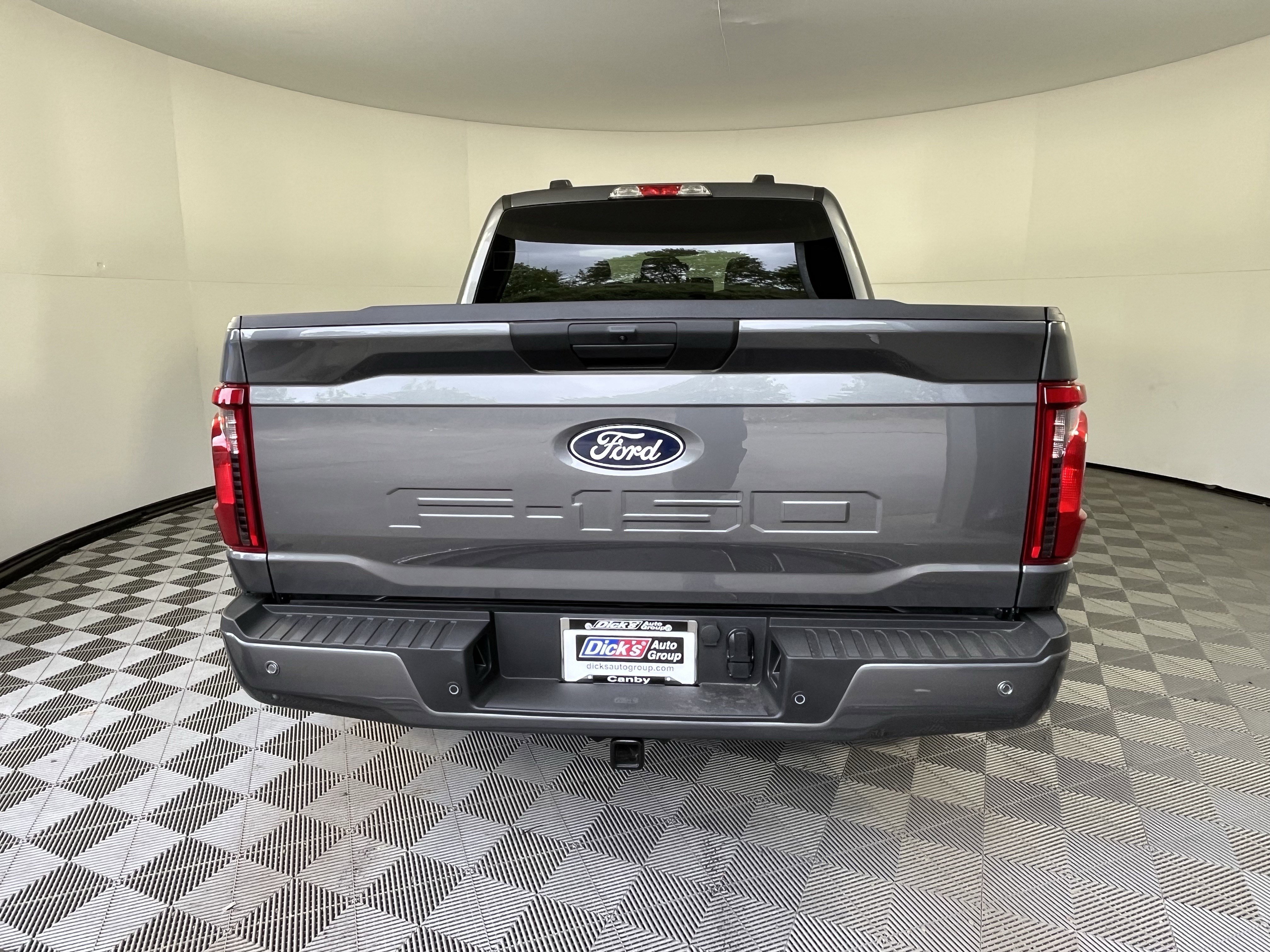 New 2026 Ford F150 STX AWD/4WD image 4