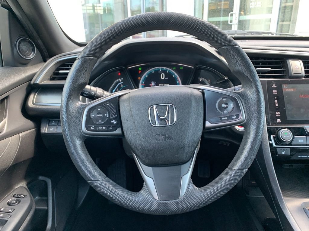 Used 2017 Honda Civic EX image 17