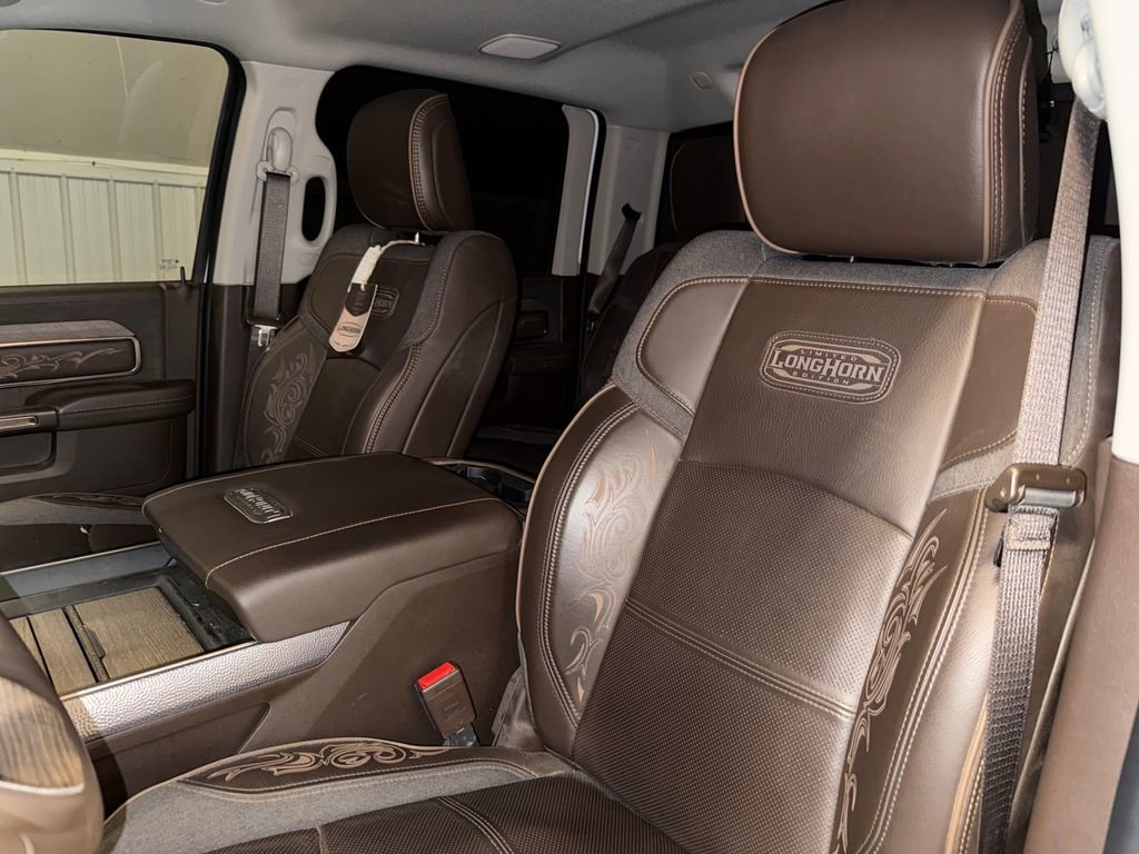 Used 2025 RAM 2500 Limited image 26