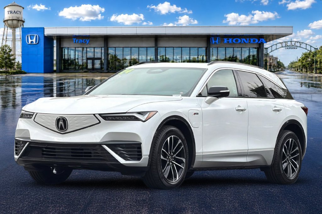 Used 2024 Acura ZDX A-Spec AWD/4WD image 14