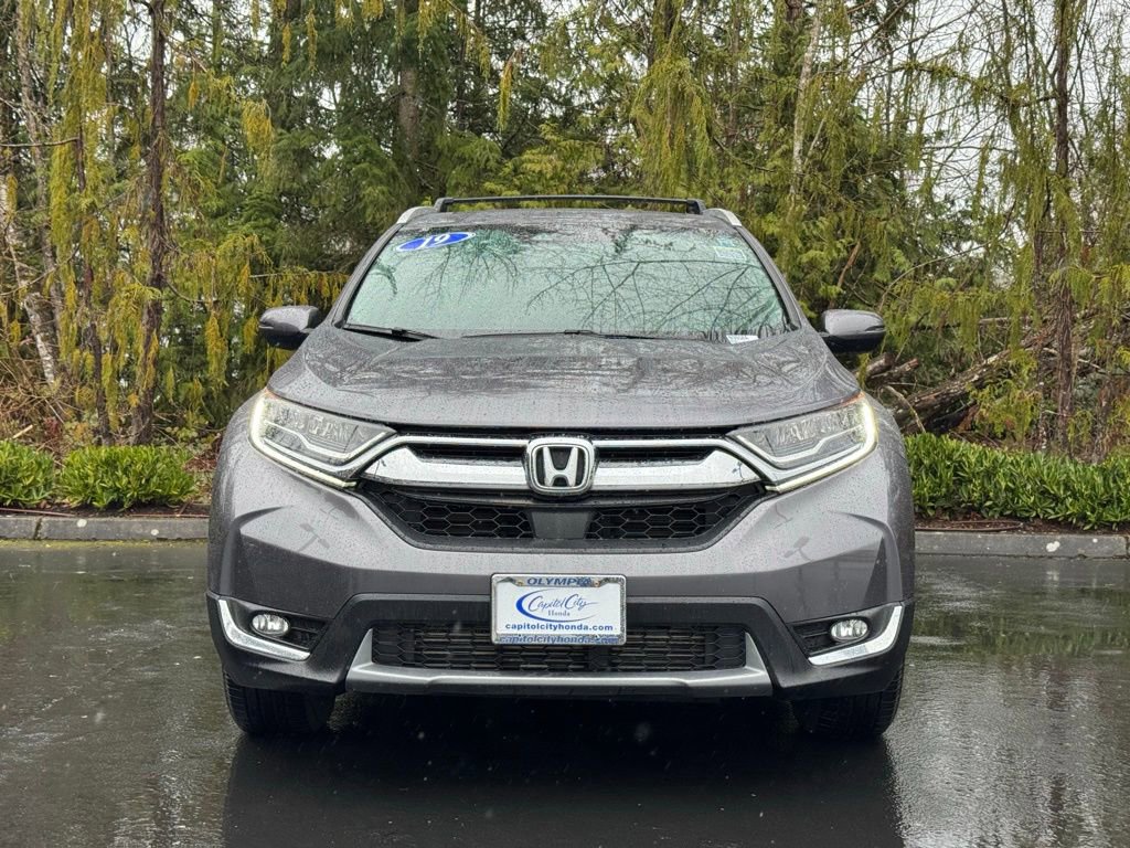 Used 2019 Honda CR-V Touring image 21