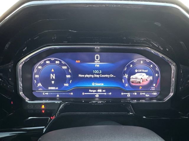 Used 2024 Chevrolet Silverado 1500 LTZ w/ LTZ Convenience Package II image 11