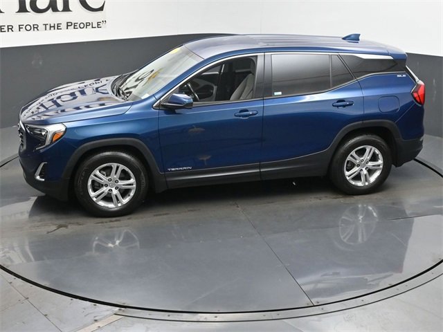 Used 2020 GMC Terrain SLE image 58