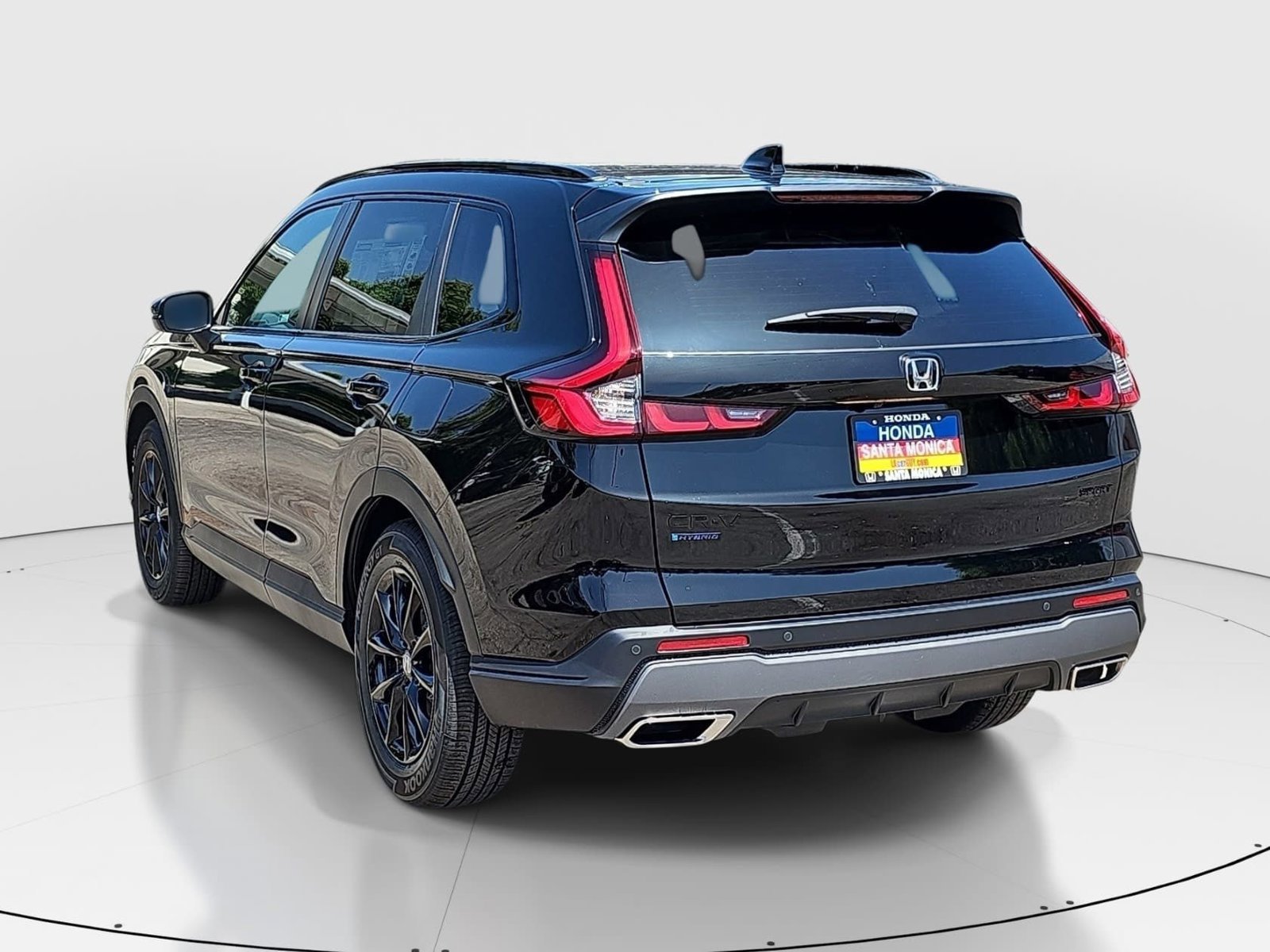 New 2026 Honda CR-V Sport-L image 7