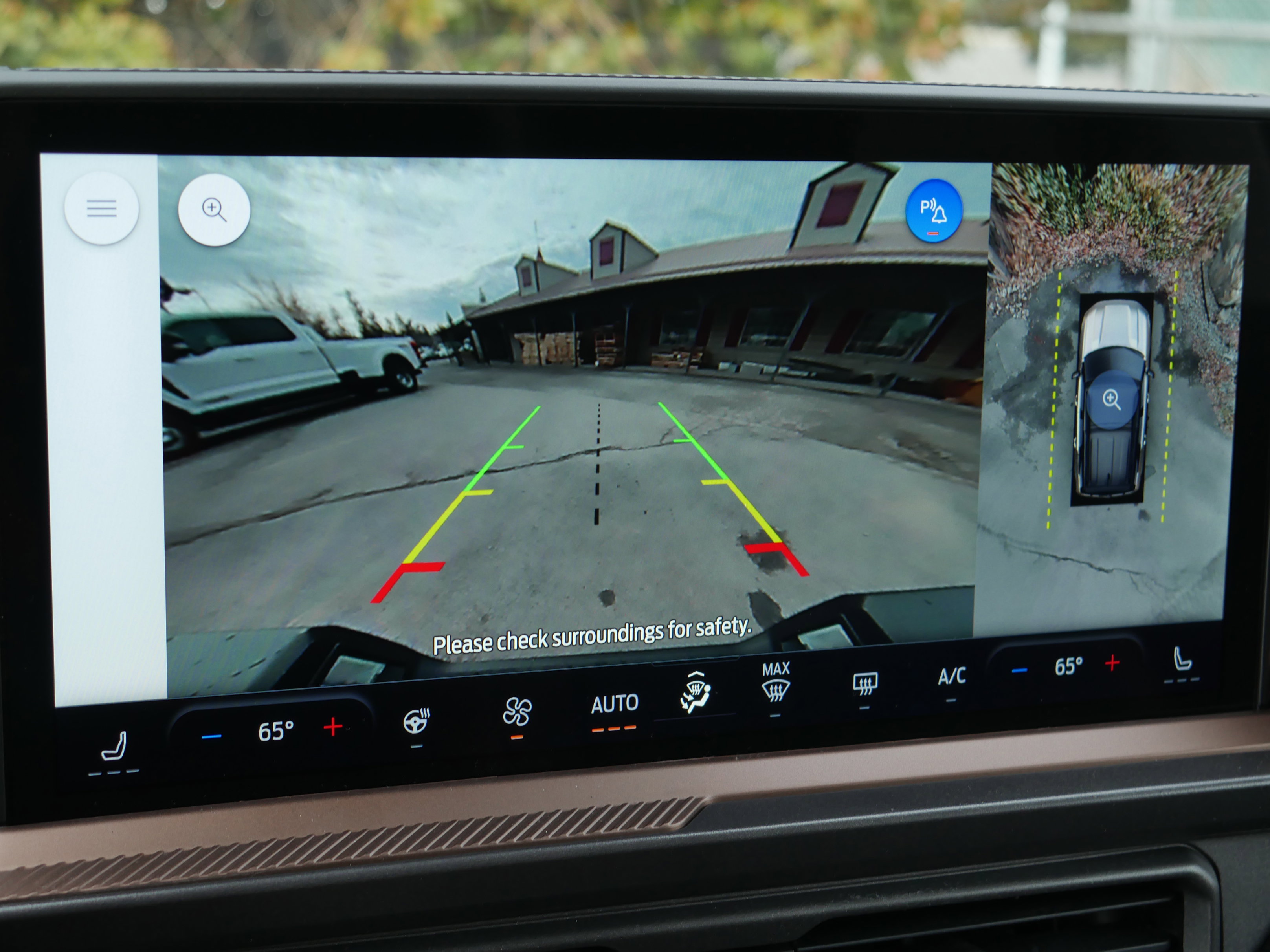 New 2026 Ford Bronco Sport Outer Banks w/ Outer Banks Tech Package+ image 15