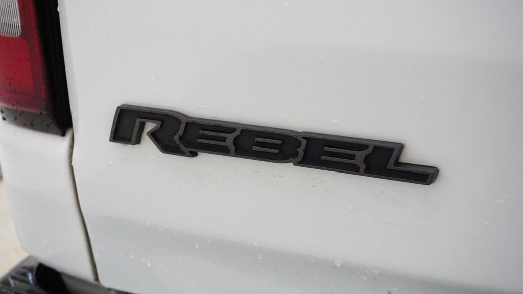 Used 2022 RAM 1500 Rebel w/ Rebel Level 2 Equipment Group image 19