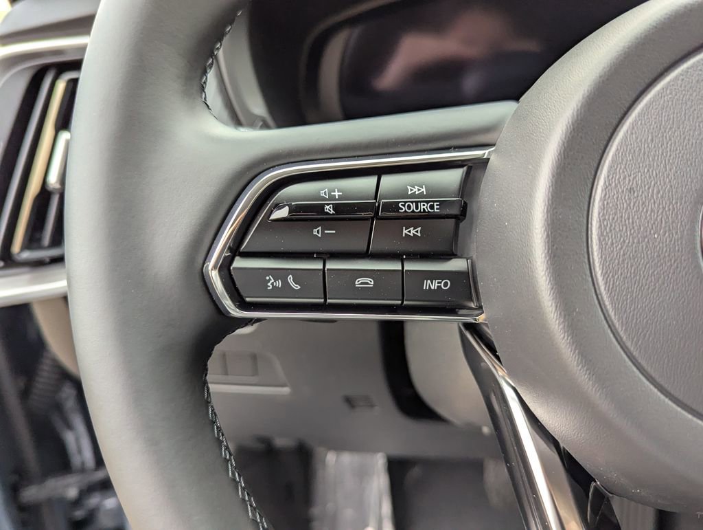 New 2026 MAZDA CX-70 SC AWD/4WD image 16