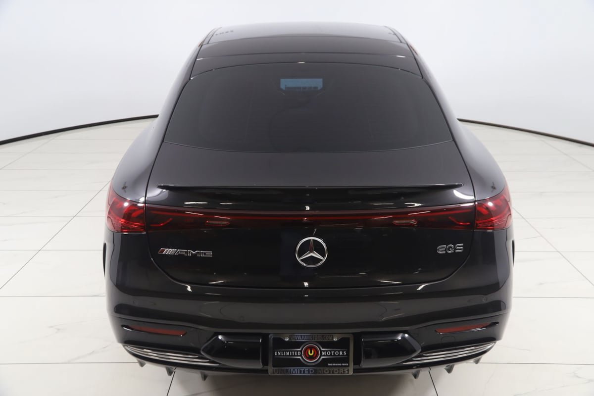 Used 2023 Mercedes-Benz EQS AMG 4MATIC image 76