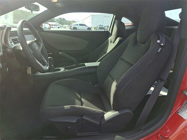 Used 2013 Chevrolet Camaro LS w/ Silver Rally Stripe Package image 13