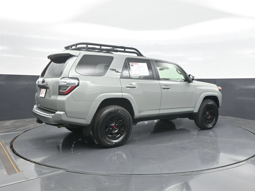 Certified 2023 Toyota 4Runner TRD Off-Road Premium w/ Moonroof Package AWD/4WD image 7