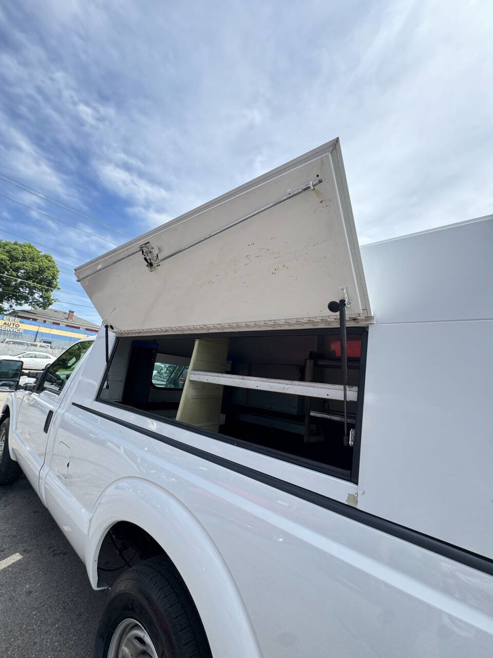 Used 2015 Ford F250 XL w/ XL Appearance Package image 13