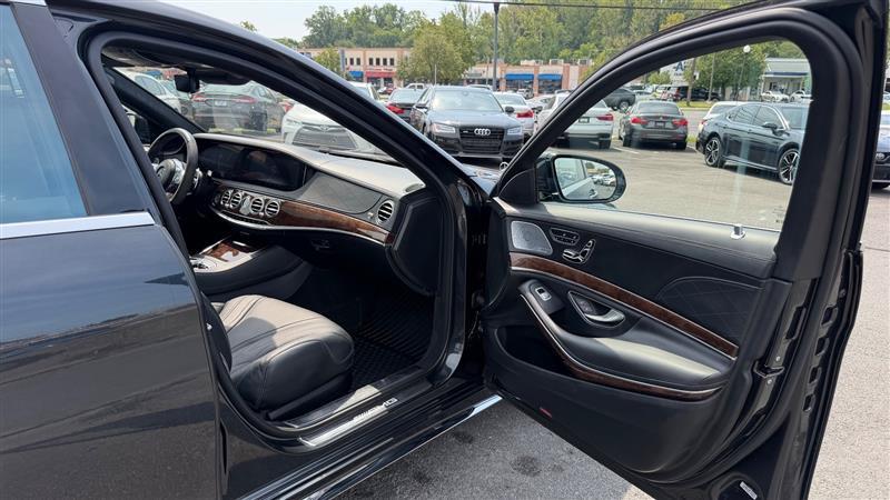 Used 2018 Mercedes-Benz S 63 AMG S 4MATIC Sedan image 42