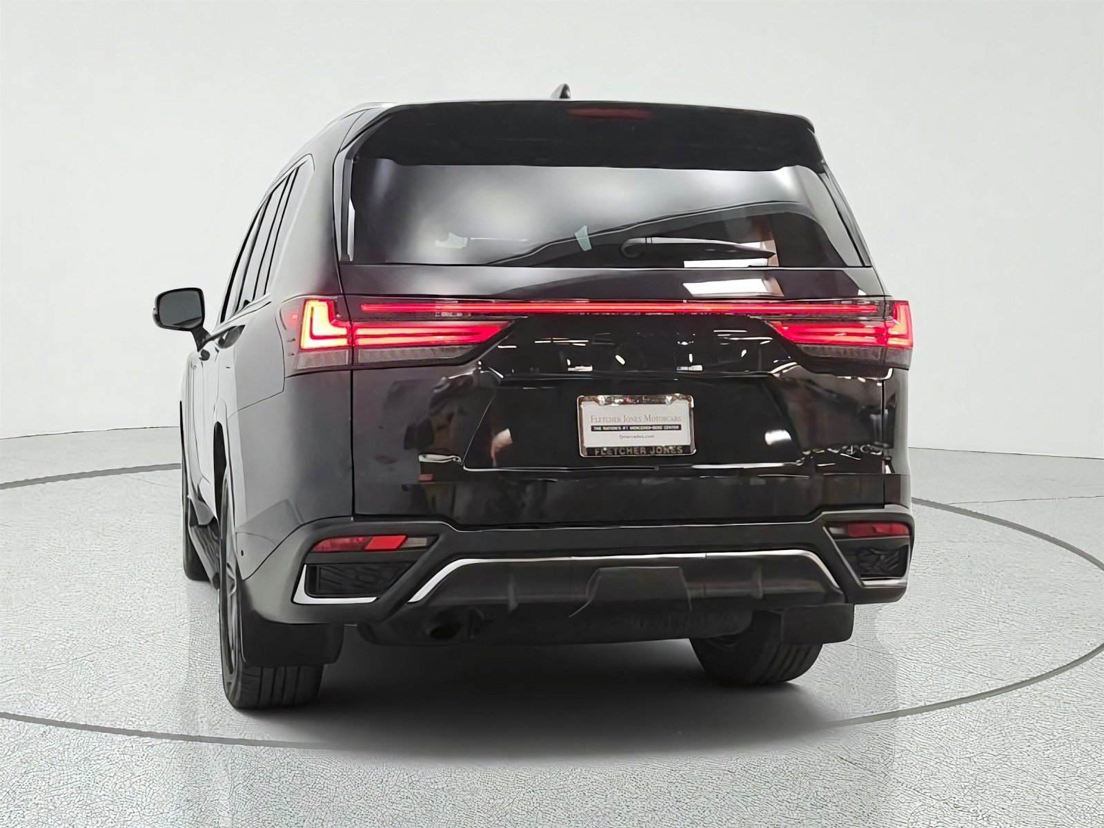 Used 2025 Lexus LX 700h F Sport AWD/4WD image 6