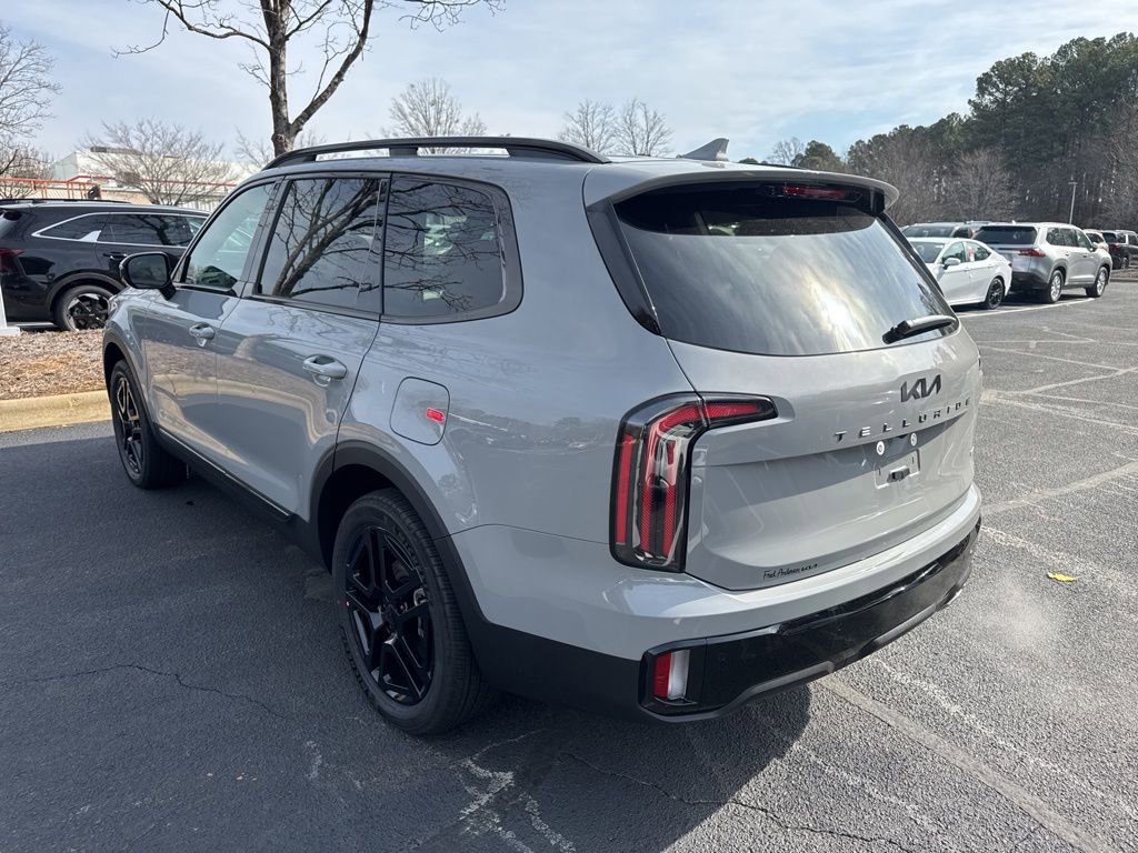 New 2025 Kia Telluride SX Prestige X-Line image 19