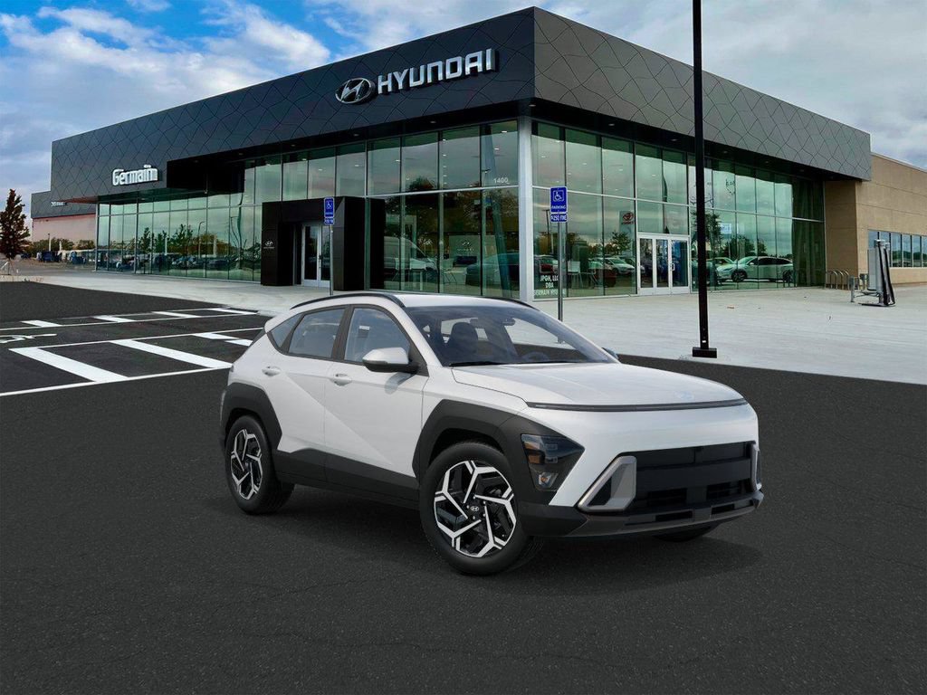 New 2026 Hyundai Kona Limited AWD/4WD image 2