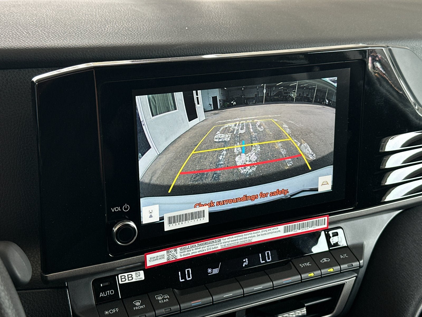 New 2026 Toyota Camry LE FWD image 21