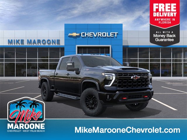 New 2026 Chevrolet Silverado 2500 ZR2 w/ LPO, Dark Essentials Package