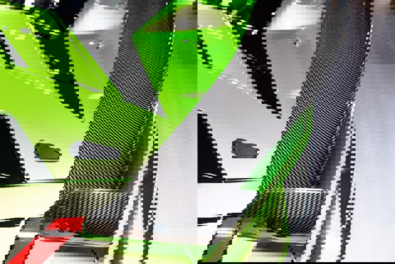 Used 2021 Lamborghini Aventador SVJ image 18