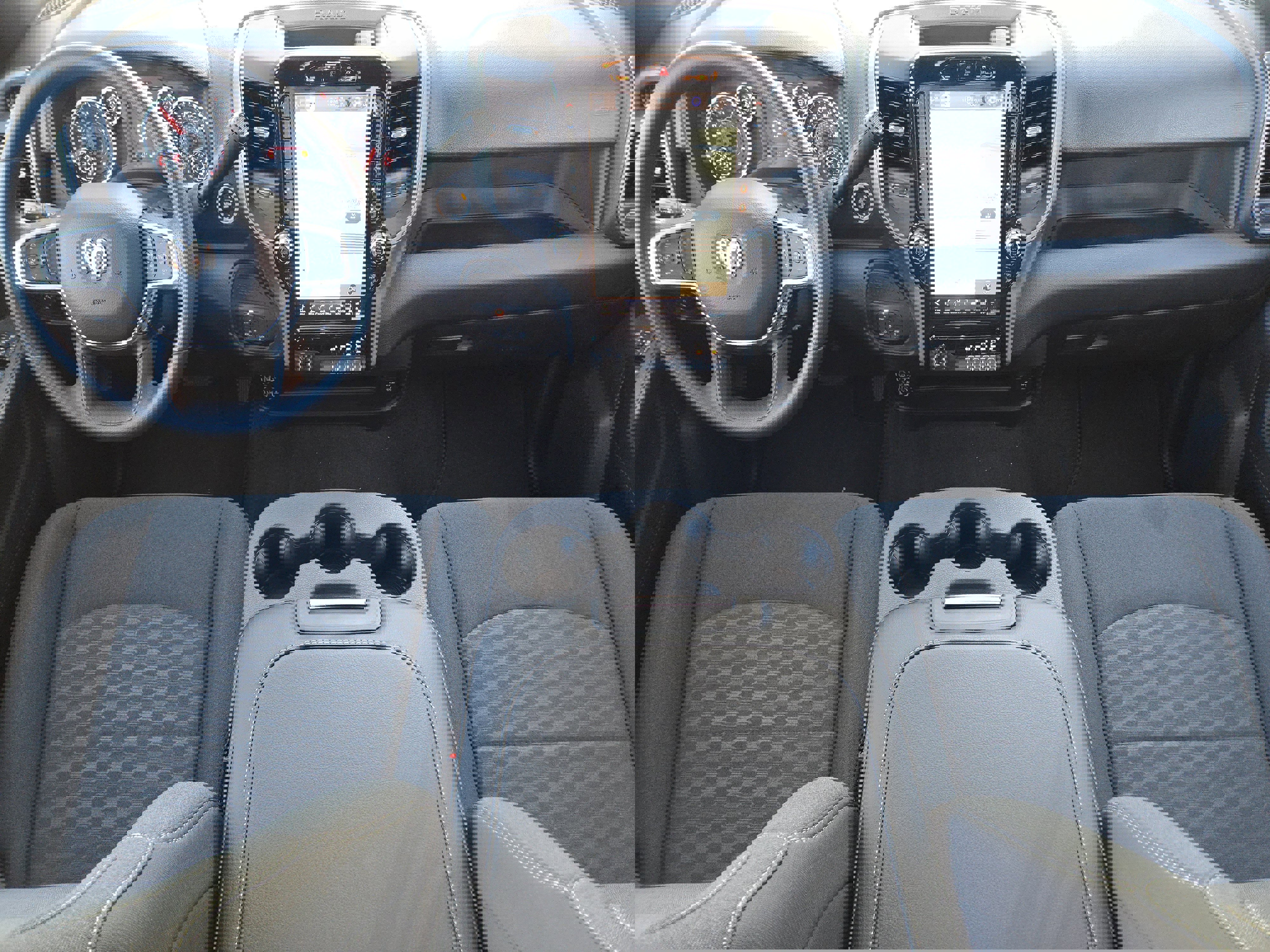 New 2026 RAM 2500 Tradesman image 2