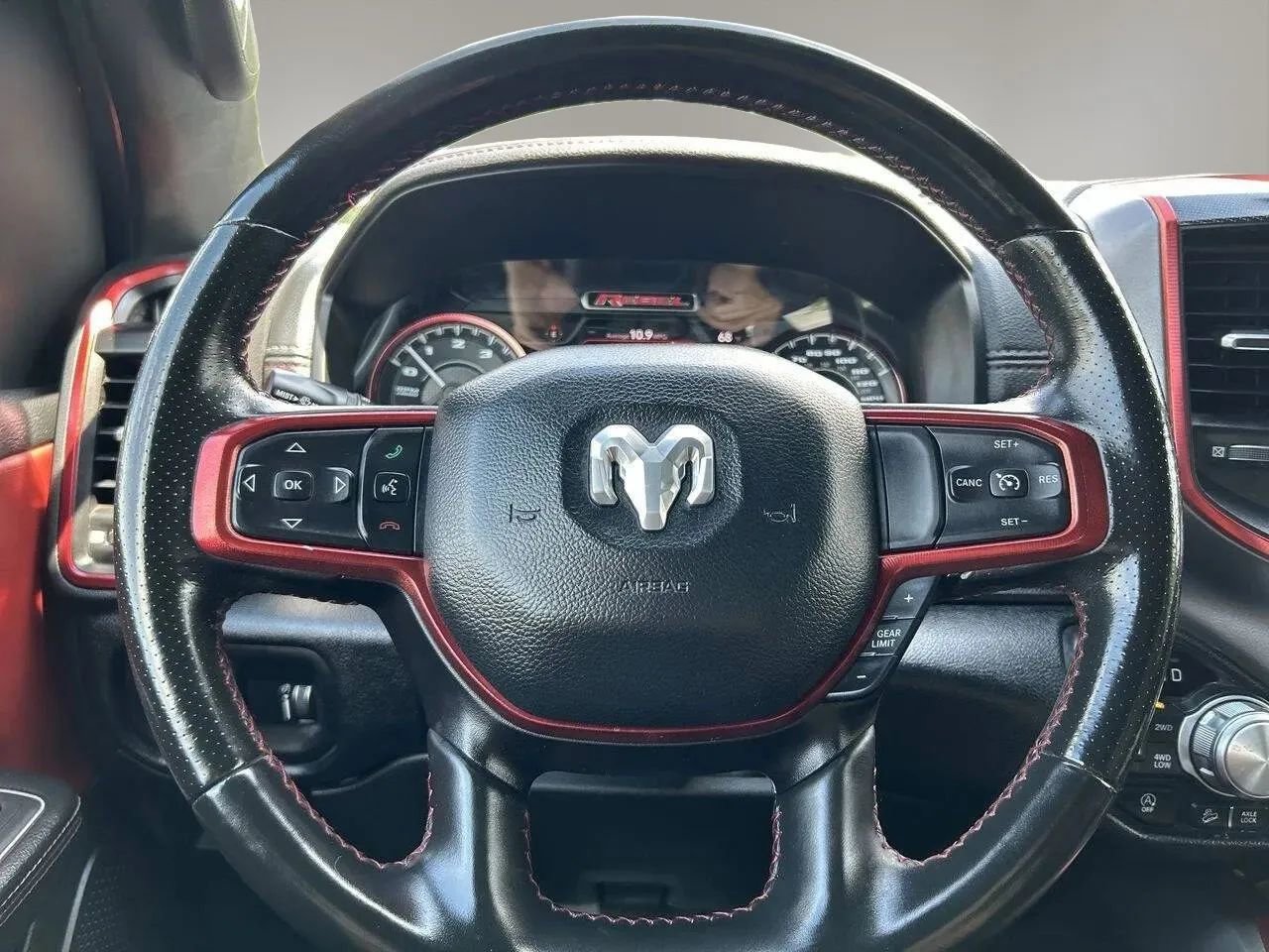 Used 2022 RAM 1500 Rebel w/ Rebel Level B Equipment Group image 15