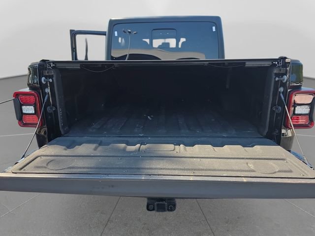 Used 2021 Jeep Gladiator Overland w/ Popular Equipment Package AWD/4WD image 30